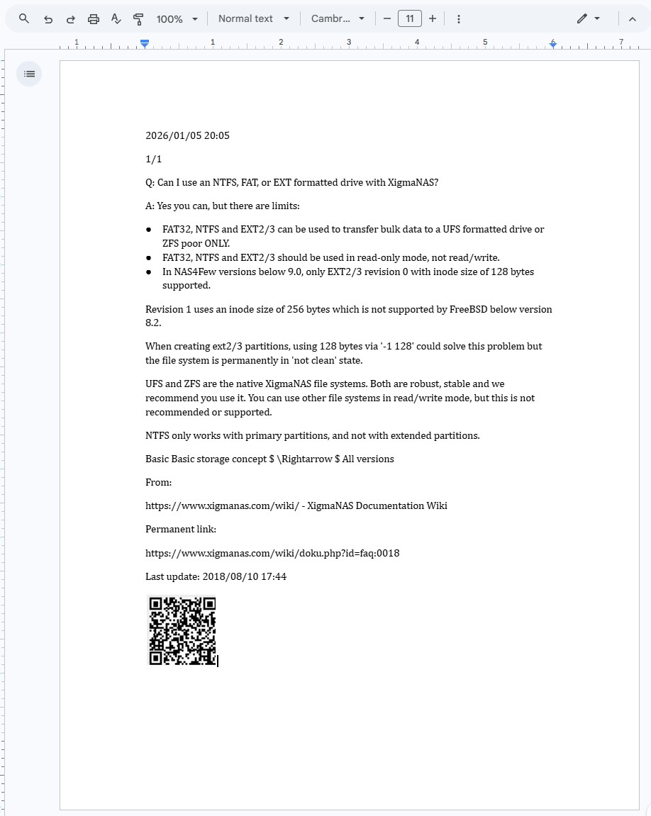 DOCX Result